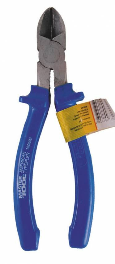 MasterTool Бокорізи 180 мм American type, C45, HRC 44~48, Арт.: 22-1180-22-1180