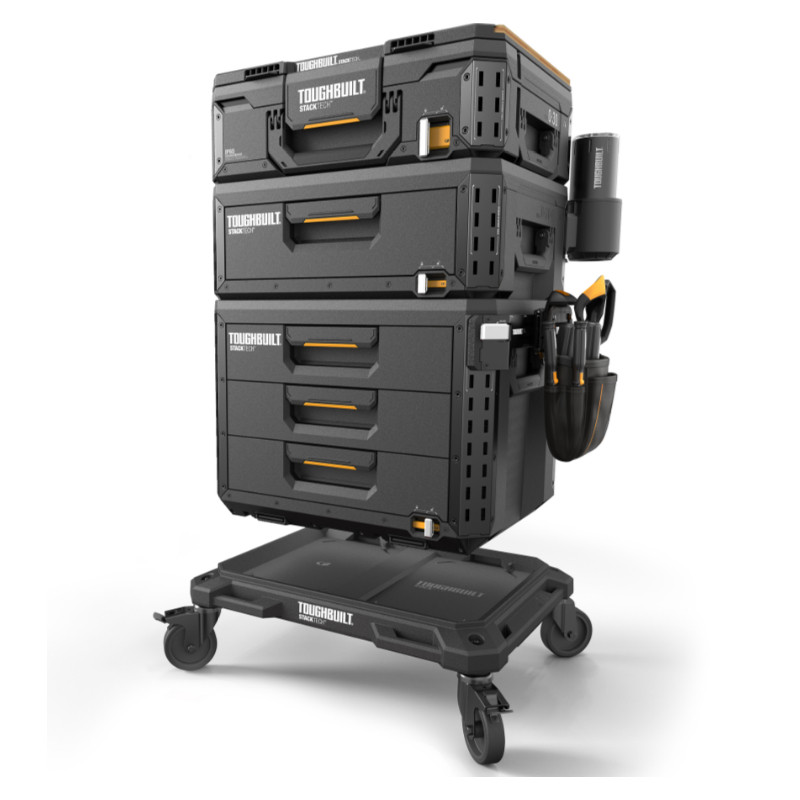 Платформа на колесах для системи TOUGHBUILT StackTech TB-B1-T-10-TB-B1-T-10
