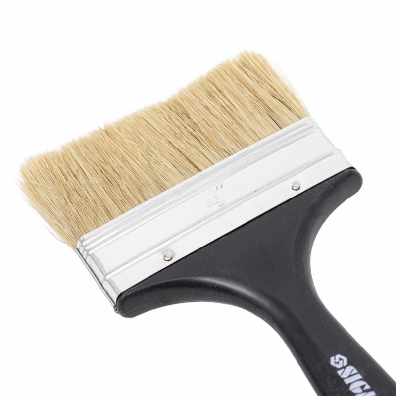 Пензлик флейцевий Англійська" 4" SIGMA (8302561)-8302561