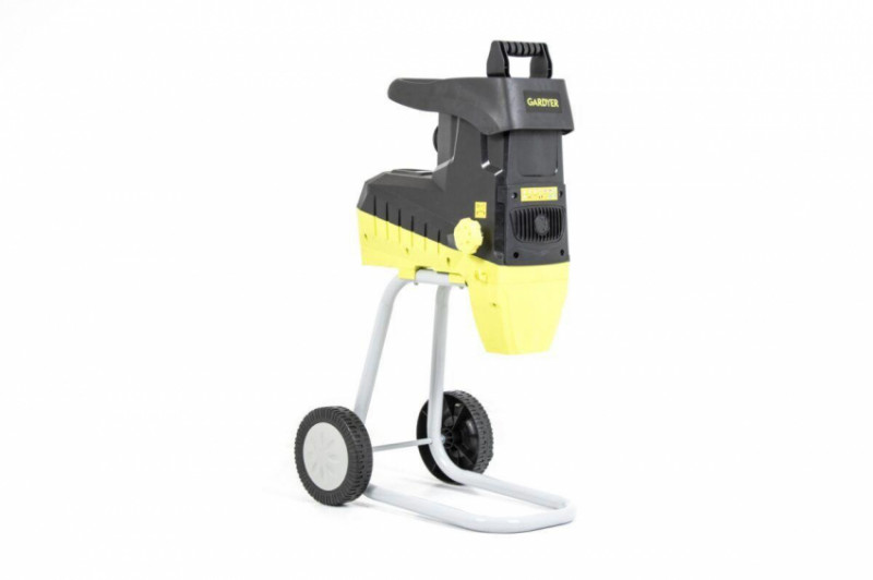 Садовий подрібнювач Gardyer R600-GAR ER2600