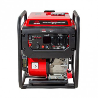 Генератор газ/бензин інверторний Vitals IG 3.5g