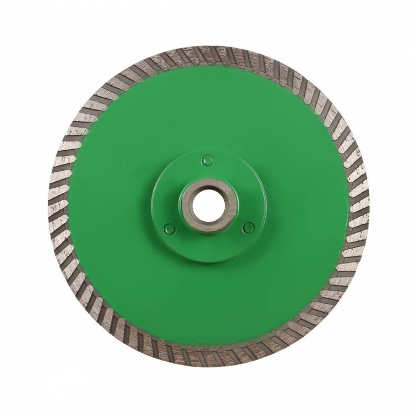 Круг алмазний вiдрiзний Turbo 125x2,8x8/25x22,23/M14F Duplex-10117126010