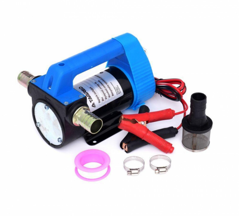 Насос для зливу дизеля, масла, мазуту TAGRED TA561-TA561