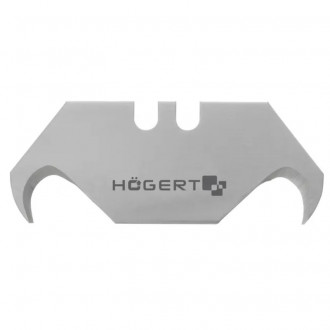Леза гачкоподібні HOEGERT 19 HT4C668-[articul]