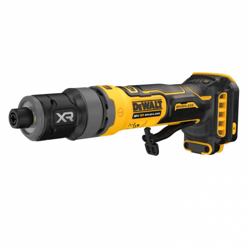 Прямошлифовальна машина акумуляторна безщіткова DeWALT DCG420N-DCG420N
