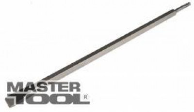 MasterTool Стаміска плоска SDS-PLUS 17*500*25 мм, Ст.: 19-6525-Б-[articul]