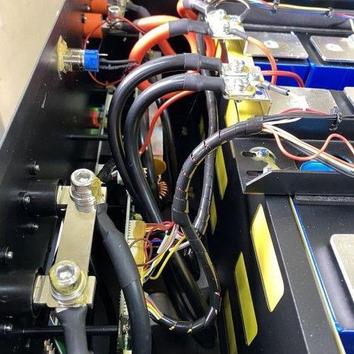 Акумуляторна батарея LiFePO4 51.2V 200 Ah-M16S200BL-U