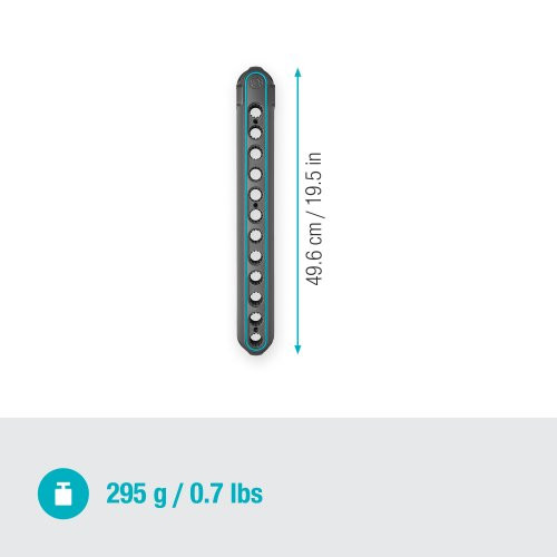Кронштейн для інструментів Gardena Combisystem Flex горизонтальний-03506-20.000.00