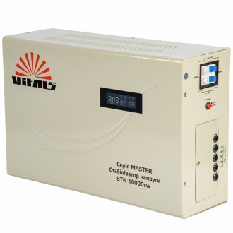 Стабілізатор напруги Vitals Master STN-10000sw-[articul]