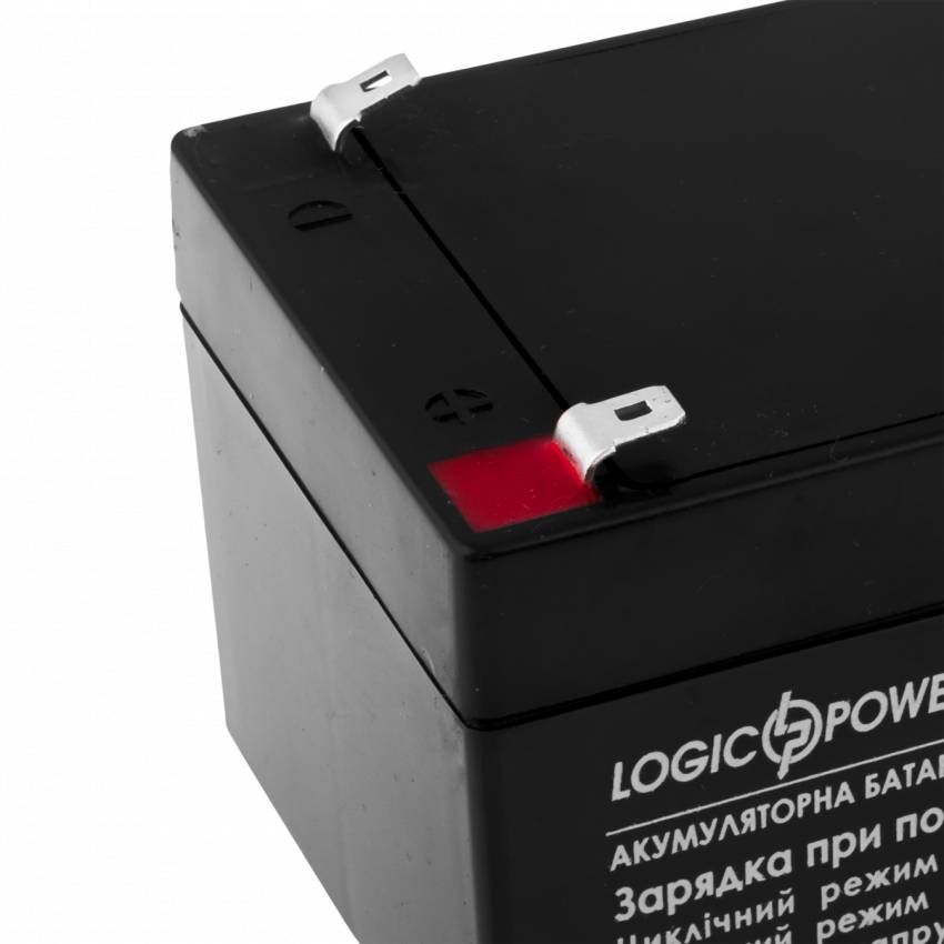 Акумулятор AGM LPM 12V - 3.3 Ah-