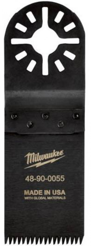Полотно для багатофункціонального інструменту MILWAUKEE, 30мм, (деревина)-48900055