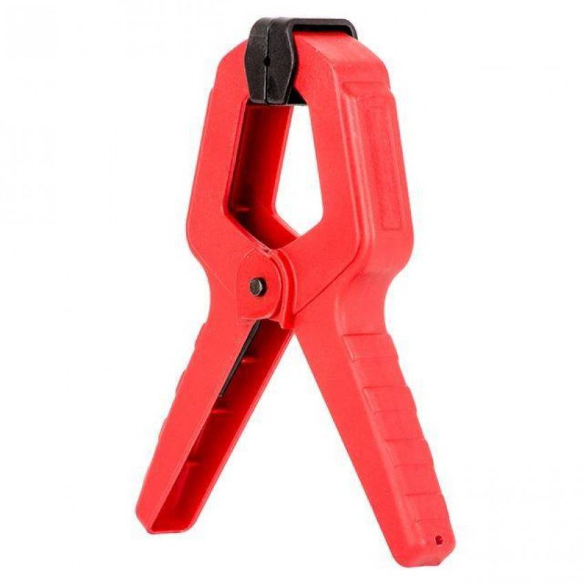 Струбцина пружинна, max затиск 75 мм INTERTOOL HT-6035-HT-6035