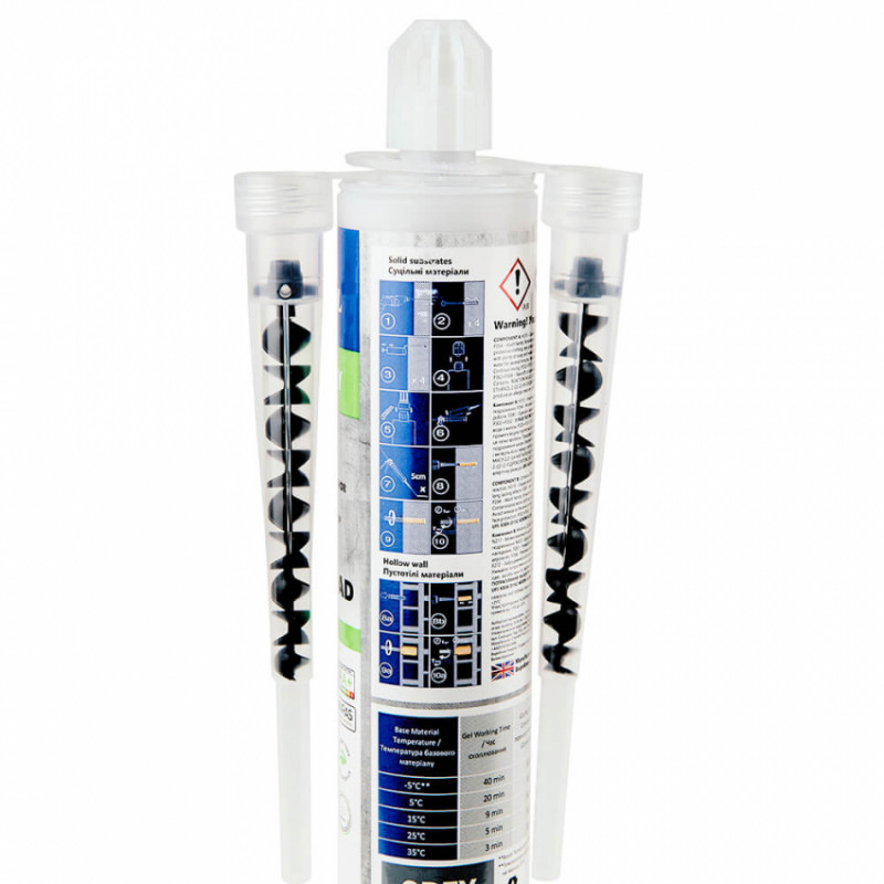 Анкер хімічний EnerSol ECA-300POLY-