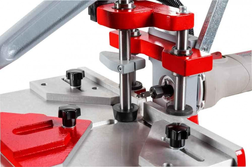 Свердлильний верстат по дереву Holzmann KNF1_230V-KNF1_230V