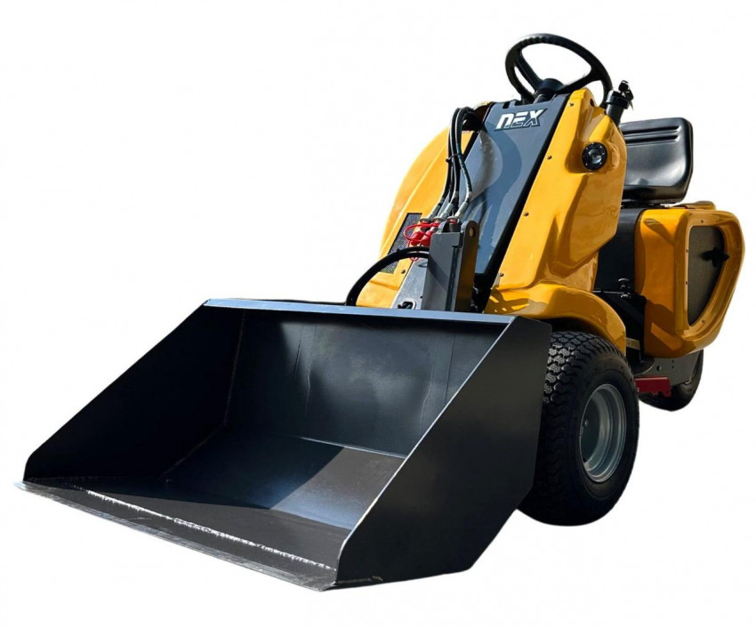 Міні-навантажувач NEX N30 (Eurotrac WD3)-NEX N30