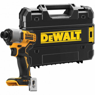 Шурупокрут ударний акумуляторний безщітковий DeWALT DCF840NT