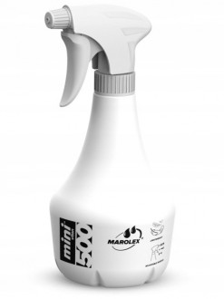 Оприскувач ручний MAROLEX mini acid 500 : 0,5L, 0,4MPa, FPM (Viton). [100]-[articul]