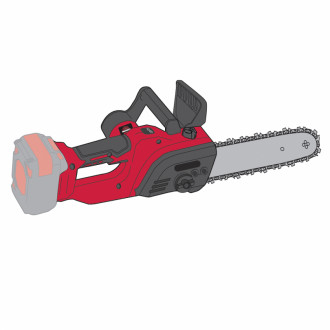 Пила ланцюгова акумуляторна Vitals AKZ 1830c BL-[articul]