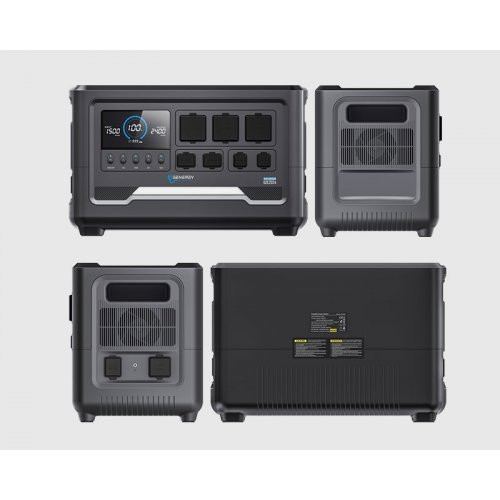 Зарядна станція GENERGY ZERO GZE-2024 2048 Вт/год-240096090