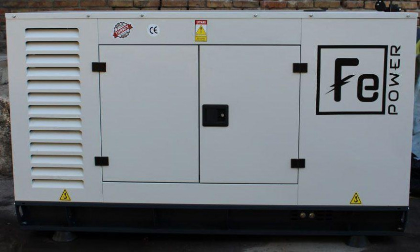 Дизельний генератор FE POWER FE-Y 22,5 KVA-FE-Y 22,5 KVA