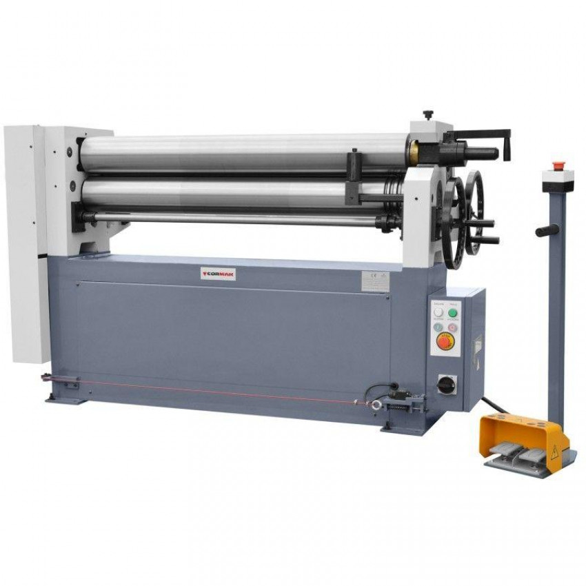 Вальцювальний верстат CORMAK ESR-1300/2,5-ESR1300x2.5