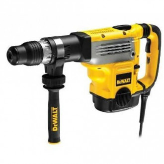 Перфоратор DeWALT, SDS-MAX, 1500 Bт, 3-15.5 Дж (EPTA), max бур/коронка - 80/150 мм, 9,9 кг, валіза.-[articul]