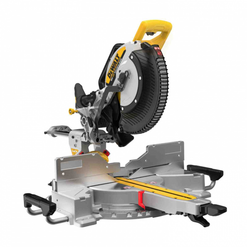 Пилка торцювальна акумуляторна безщіткова DeWALT DCS782N-DCS782N