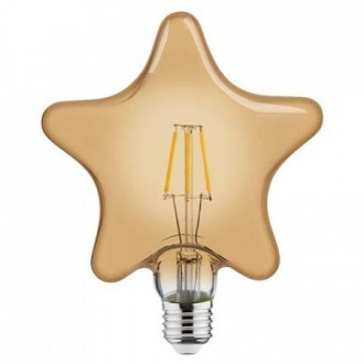 Лампа &quot;RUSTIC STAR-6&quot; 6W Filament led 2200К E27-[articul]