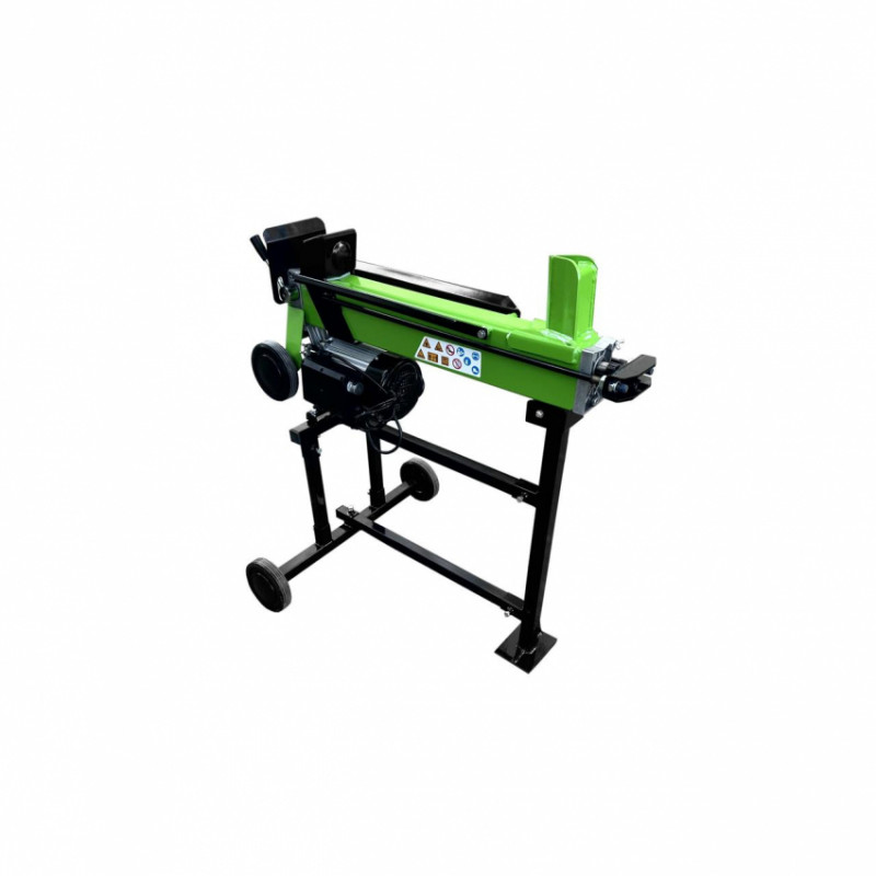 Гідравлічний дровокол MAST Gartentechnik MT-PR-7T із підставкою-KMT-PR-7T