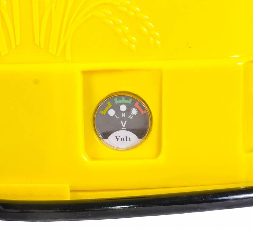 Обприскувач акумуляторний MASTERTOOL "Classic" 16 л 12 V 8 Аг 92-9616-92-9616
