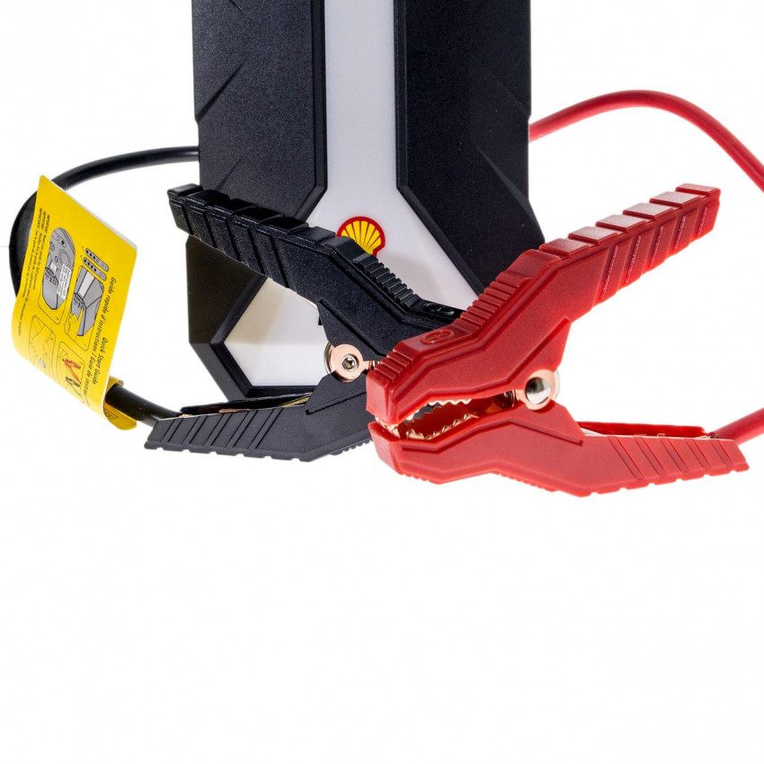 Пуско-зарядний пристрій Jump starter SHELL SH924, 24000mAh, 1шт/уп-SH924-CB (Black+Blue)