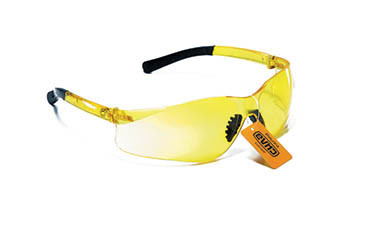 Окуляри захисні РАПИД (янтарні) СИЛА-480213