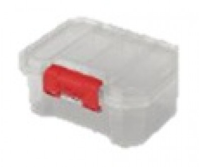 Органайзер QBRICK REGULAR Compact S Plus Transparent (145x110x65мм) (5901238263203)-[articul]