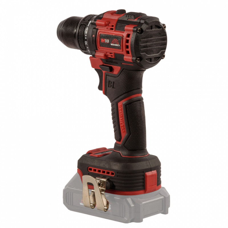 Дриль-шуруповерт акумуляторний Vitals Master AU 1832c BL-235329