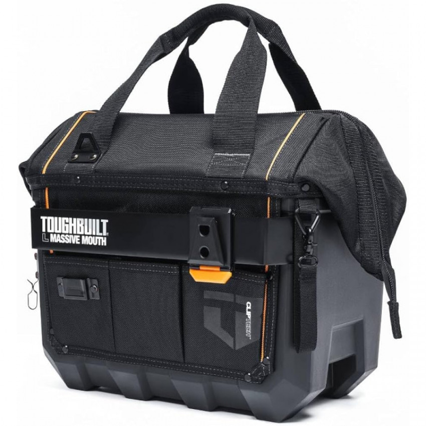 Сумка для інструментів ToughBuilt TB-CT-62-16A велика горловина, 460 мм-TB-CT-62-16A