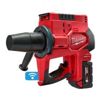Розширювальний акумуляторний інструмент MILWAUKEE FORCE LOGIC UPONOR M18 ONEBLPXPL-502C 4933464299
