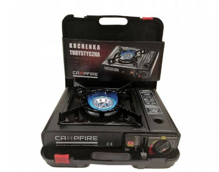 Туристична газова плитка CAMPFIRE TAE041-TAE041
