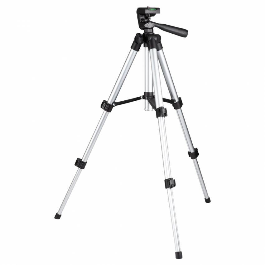 Штатив для нівеліра лазерного 270-650мм різьблення 1/4" SIGMA (3727351)-3727351