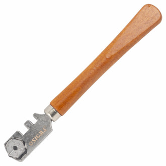 Склоріз 6-ти роликовий Sigma (8222021)-[articul]