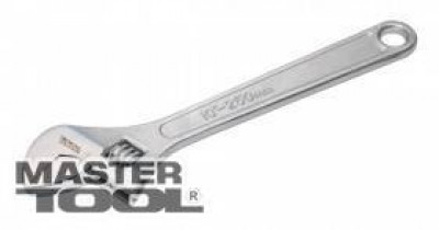 MasterTool Ключ розвідний 150 мм, 0-20 мм, Ст.: 76-0021-[articul]