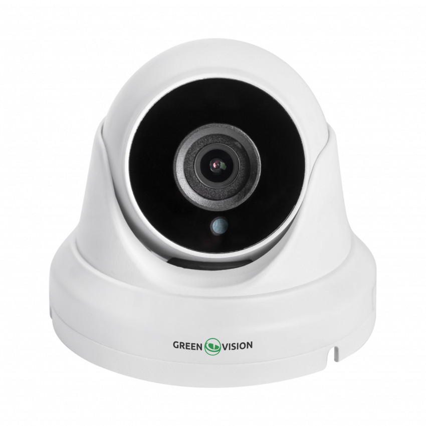 Антивандальна IP-камера GreenVision GV-163-IP-FM-DOA50-20 POE 5MP (Lite)-