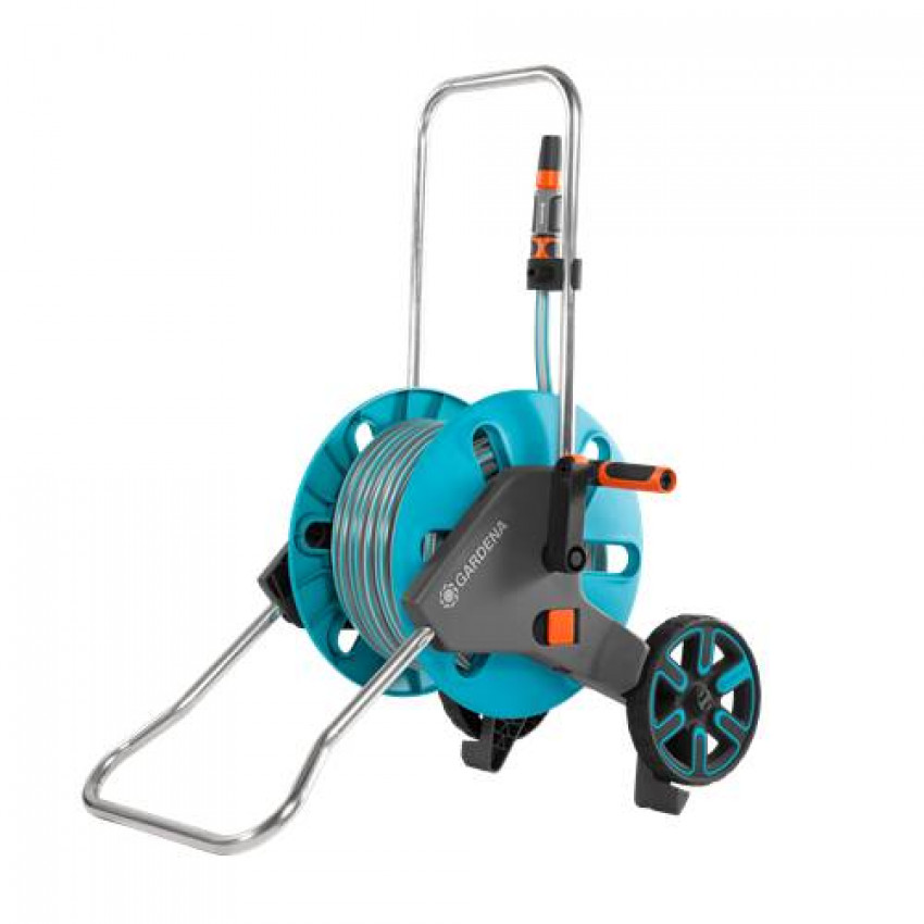Візок зі шлангом Gardena AguaRoll M-18513-20.000