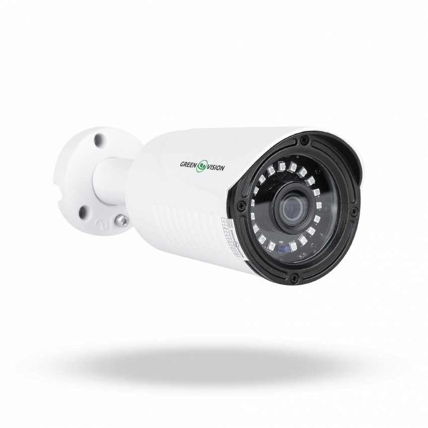 Зовнішня IP камера GV-074-IP-H-COА14-20 3МР (Lite)-