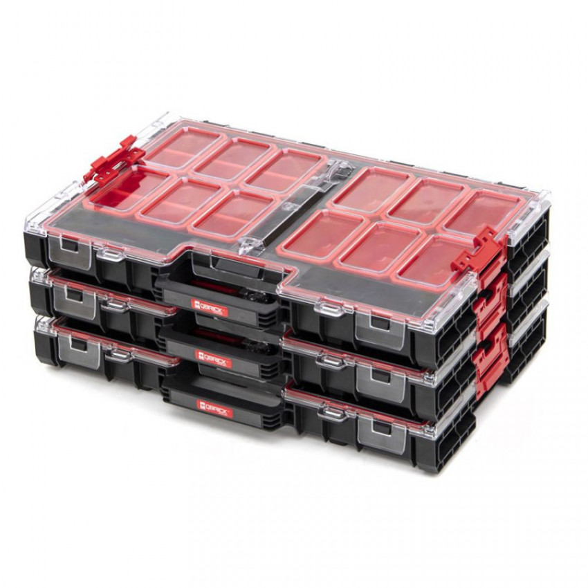 Ящик для інструментів QBRICK SYSTEM ONE L 2,0-ORGQL2CZAPG003
