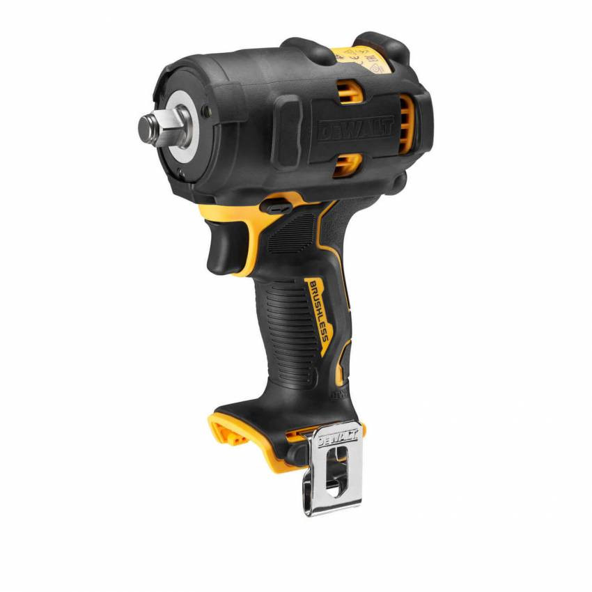 Гайковерт ударний акумуляторний безщітковий DeWALT DCF901P1G-DCF901P1G