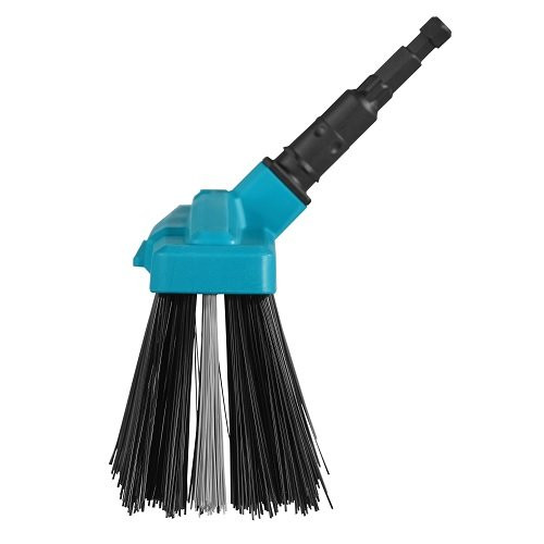 Комплект для прибирання: щітка 45 см + ручка Gardena Combisystem-03622-36.000.00