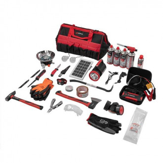 Набір для виживання &quot;Стандарт&quot; INTERTOOL BX-1009-[articul]