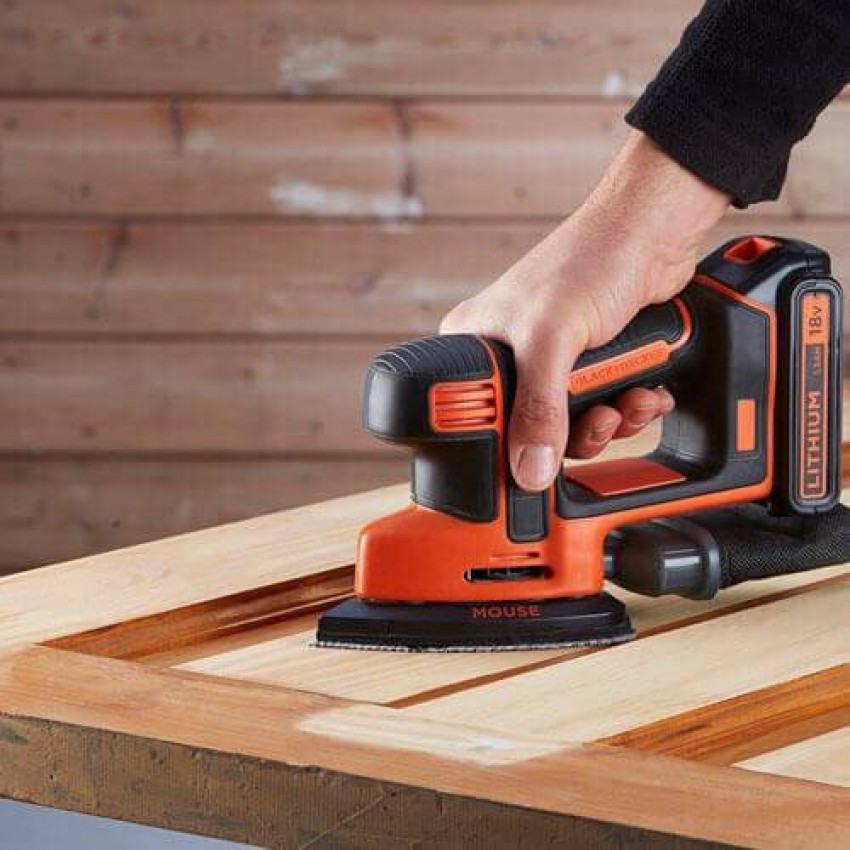 Набір із двох інструментів BLACK DECKER BCK23S1S-BCK23S1S