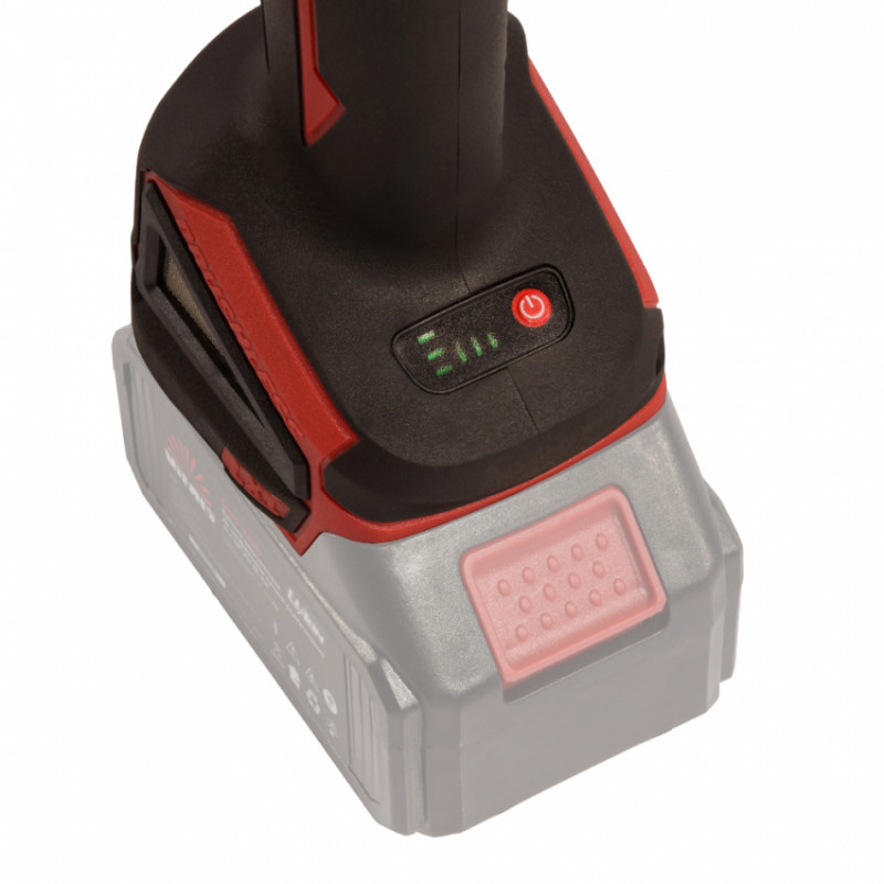 КШМ акумуляторна Vitals Master ALs 18125c BL-235326