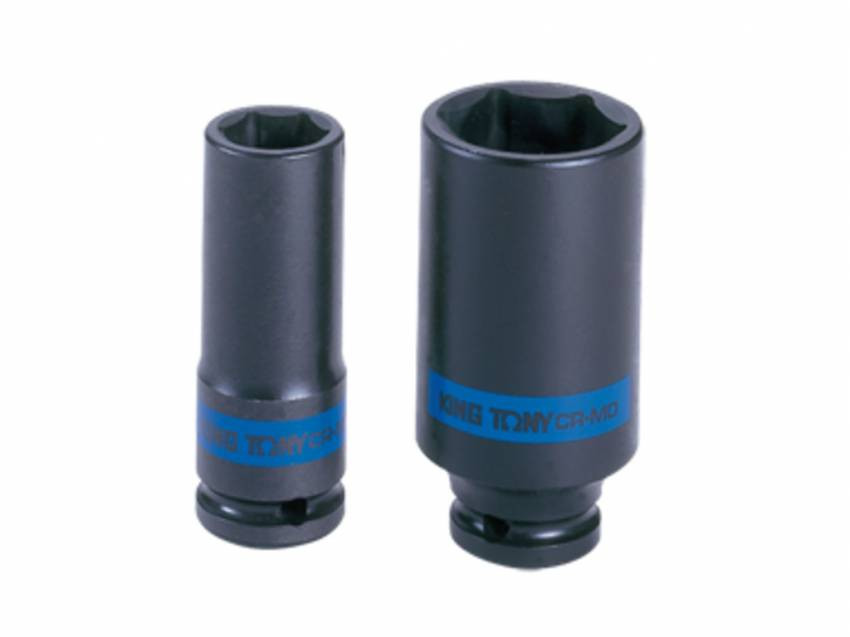 Головка 3/4" 22 мм ударна довга-643522M
